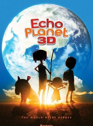 Echo Planet 3D Children