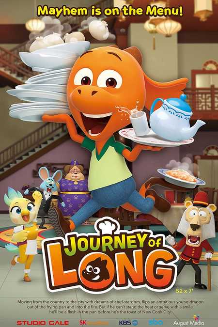 Journey of Long Poster