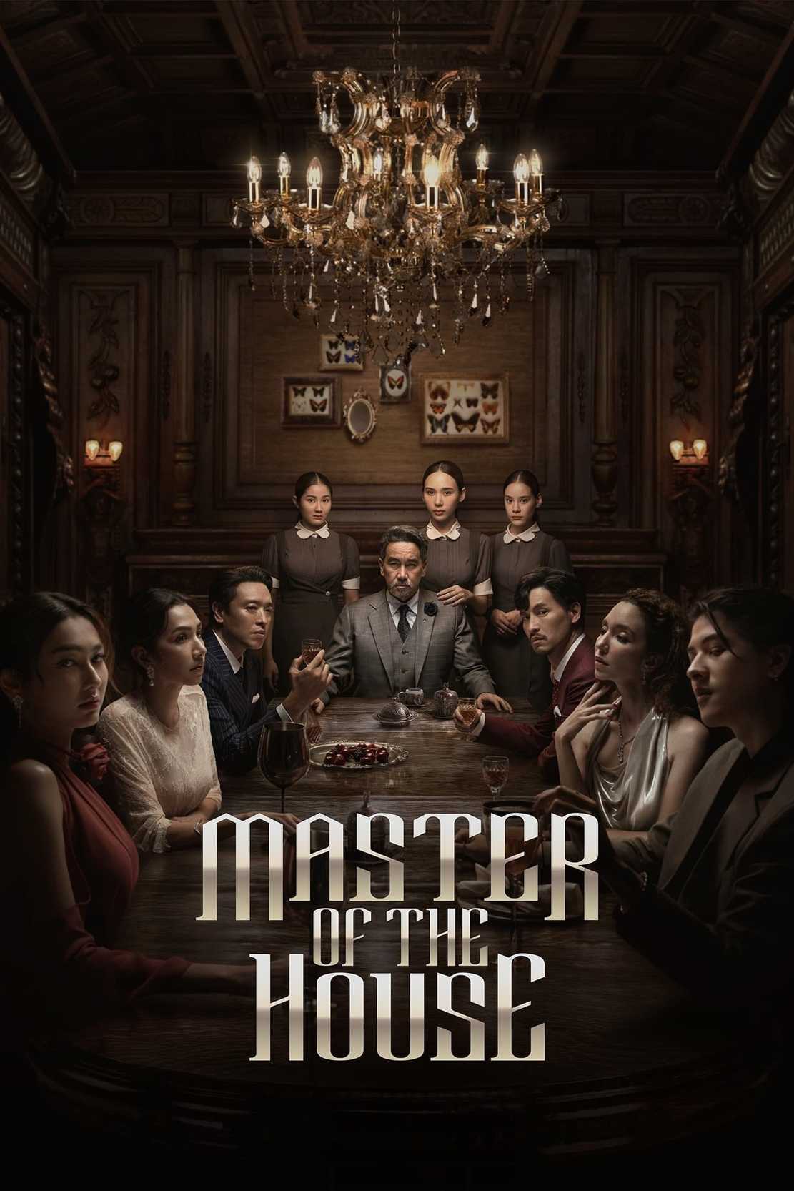 Master of the House Mansion