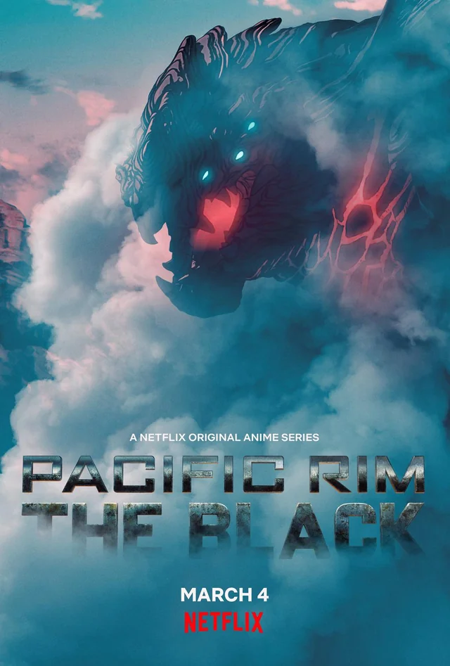 Pacific Rim Season 2 Poster